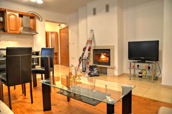 1 bedroom Apart, Grand Monastery Pamporovo 3*