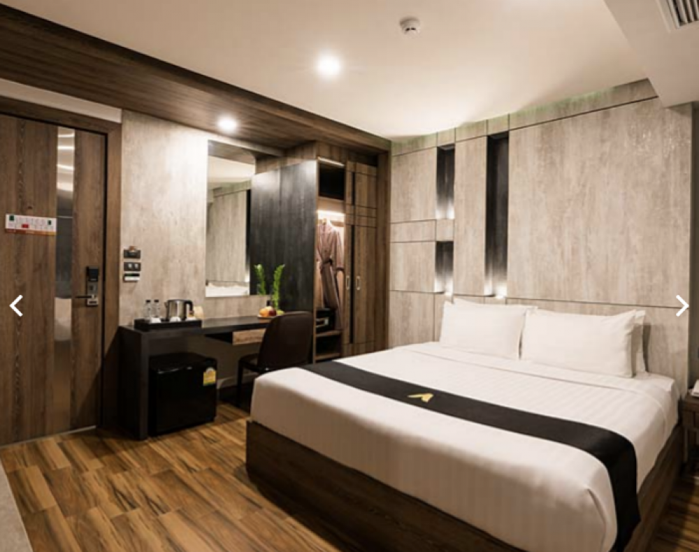 Superior, Acqua Hotel Pattaya 4*