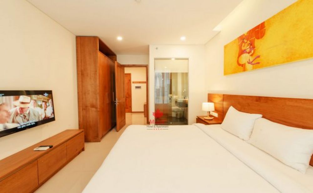 Executive Apartment 1 Bedroom Balcony, Maple Hotel & Apartment 4*