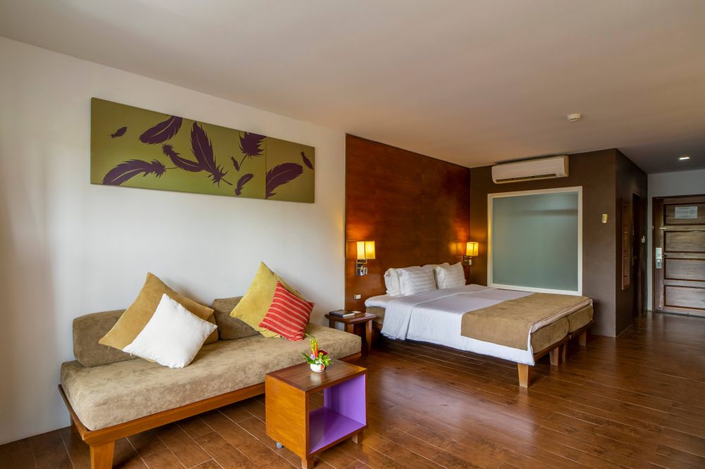 Grand Deluxe PV, Kamala Beach Resort (A Sunprime Resort) | Adults Only 16+ 4*