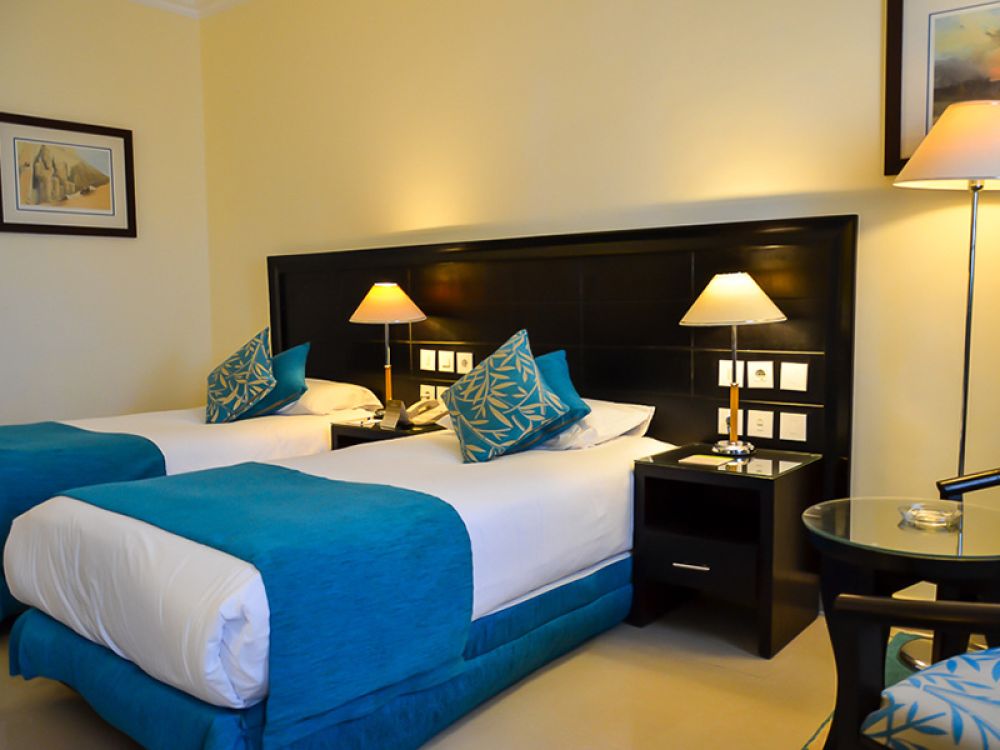 Deluxe Room, Sierra Sharm 4*