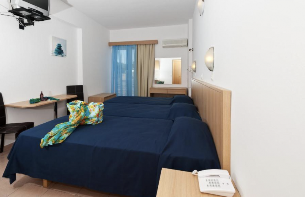 Studio 3 persons, Europa Hotel 3*