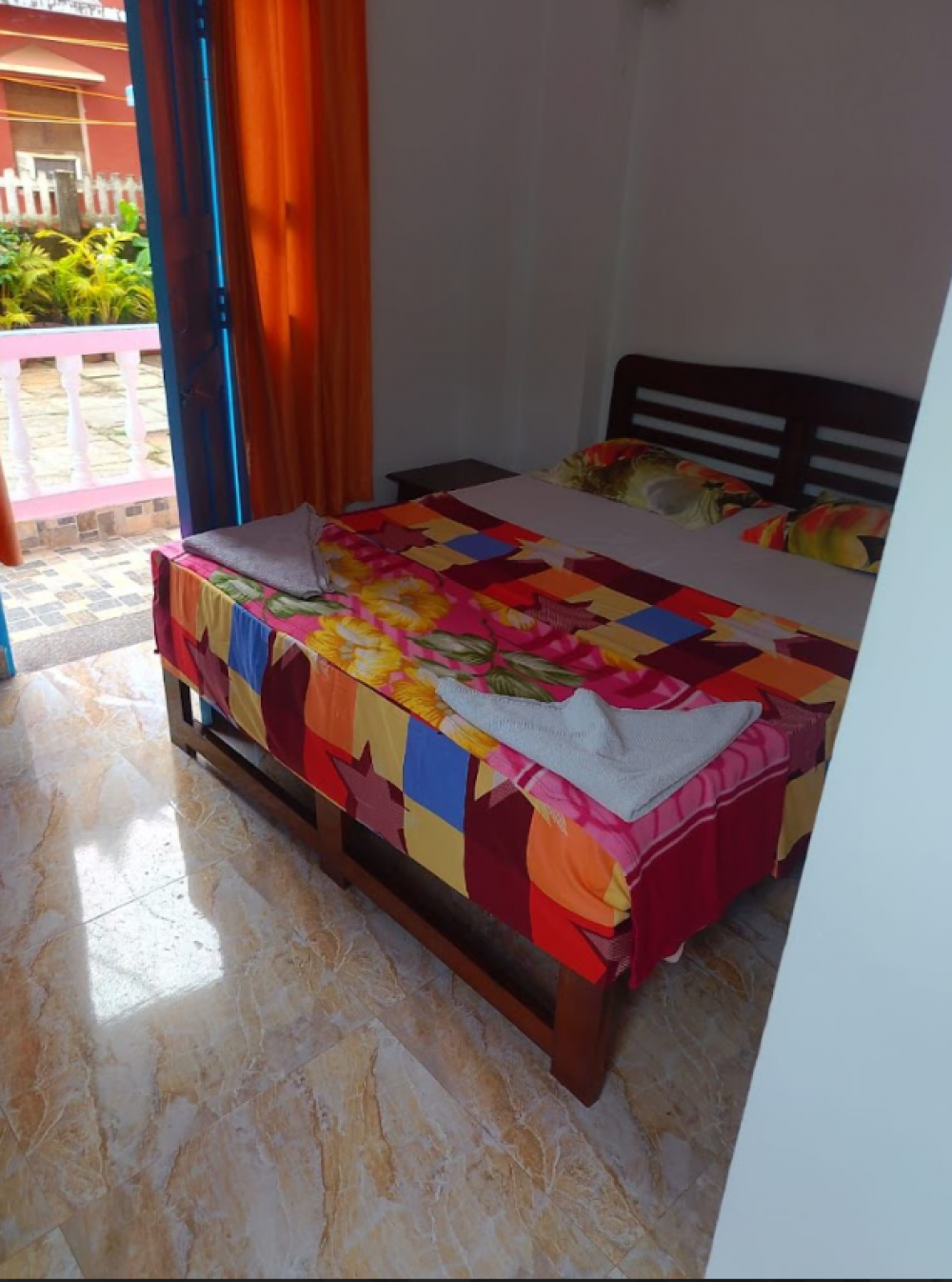 Standard Non AC/ with AC, Thomas Beach Guest House 