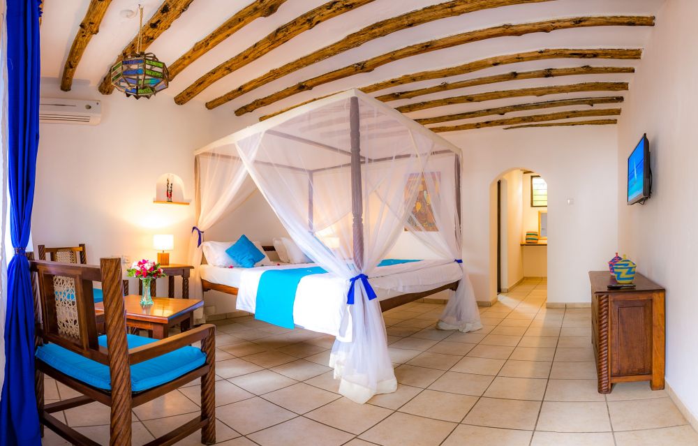 Comfort Family Room, Diani Sea Lodge 3*