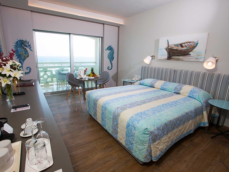 Imperial Suite Marina View, St Raphael Resort 5*