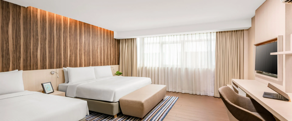 Studio TRIPL, Oasia Suites Kuala Lumpur 4*