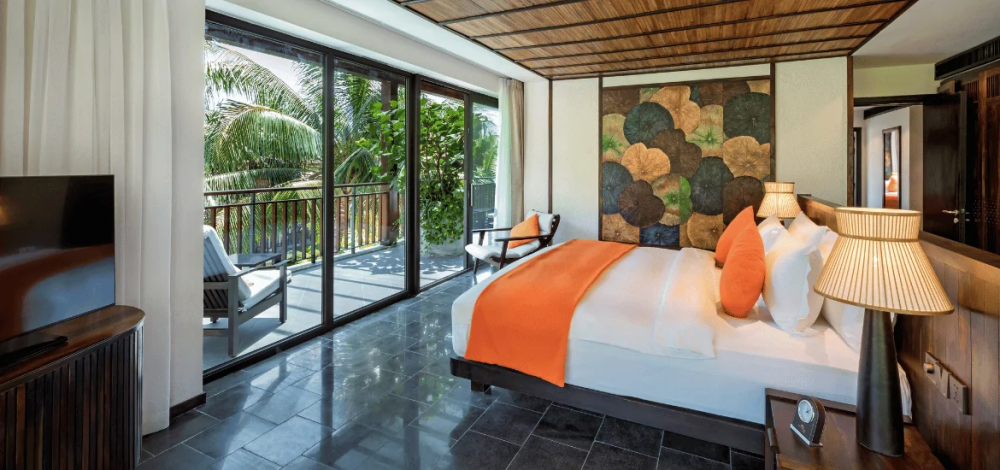 Family Suite 2-Bedroom GV/OV, Amiana Resort Nha Trang 5*