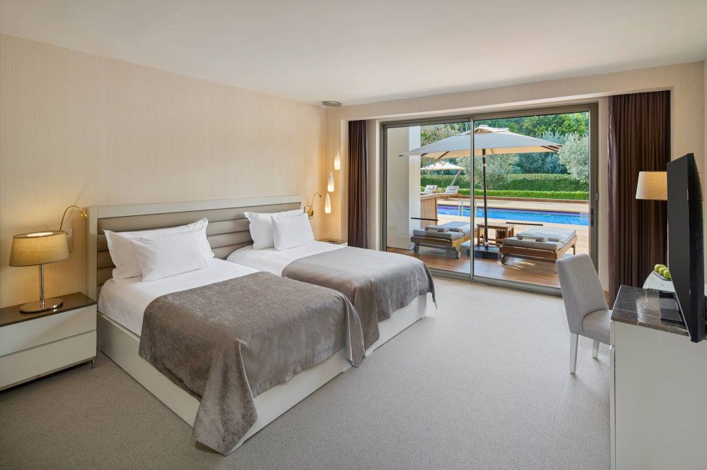 Laguna Duplex Suite, Maxx Royal Belek Golf Resort 5*