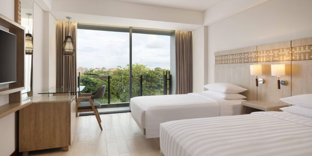 Deluxe, Fairfield by Marriott Bali Legian 5*