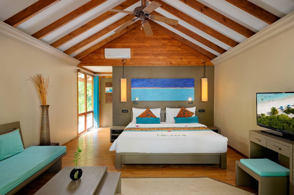 Sunset Beach Villa, Canareef Resort 4*