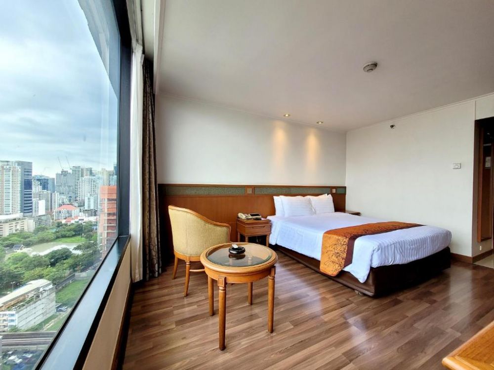 Superior, Lotus Hotel Sukhumvit 4*