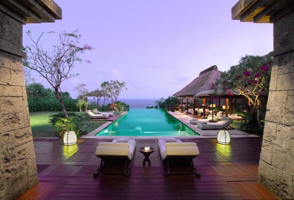 Bulgari Villa, Bulgari Resort Bali 5*