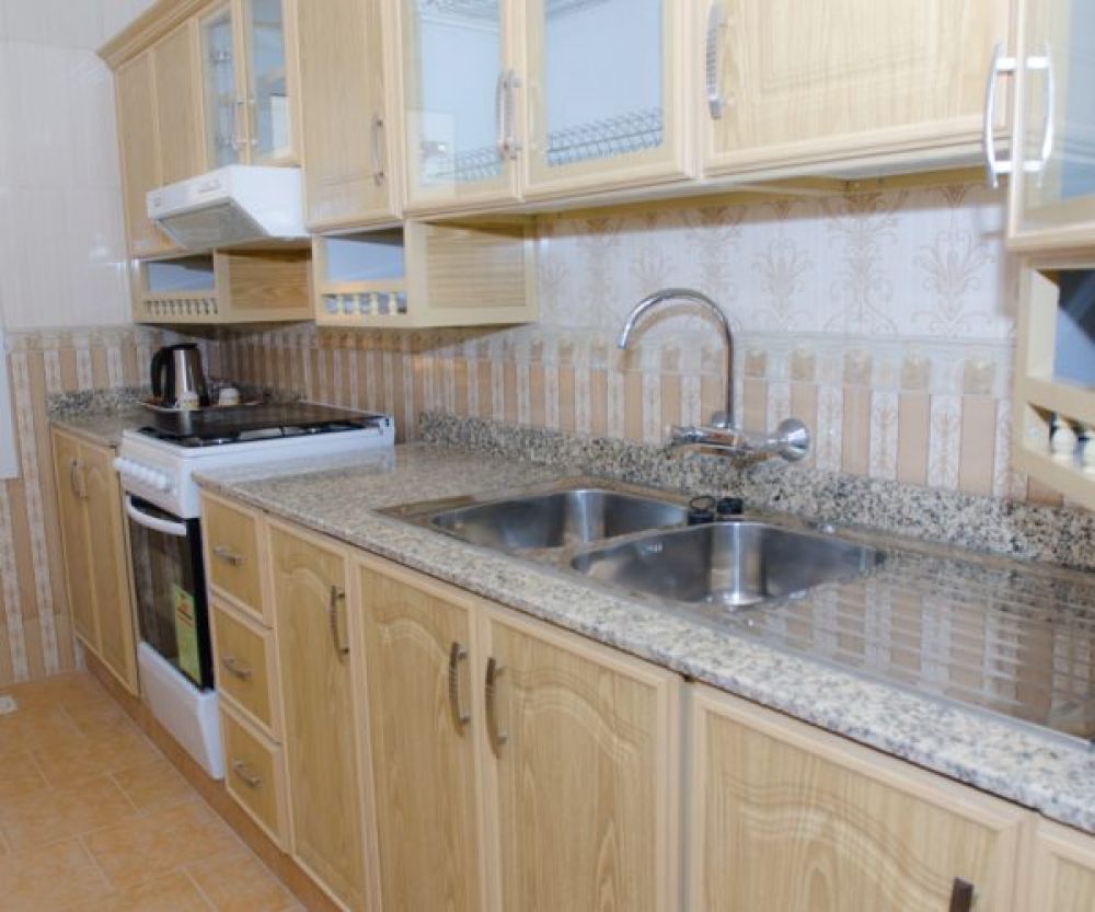 Executive Apartment One Bedroom, Nizwa Residence Hotel Apartments 3*