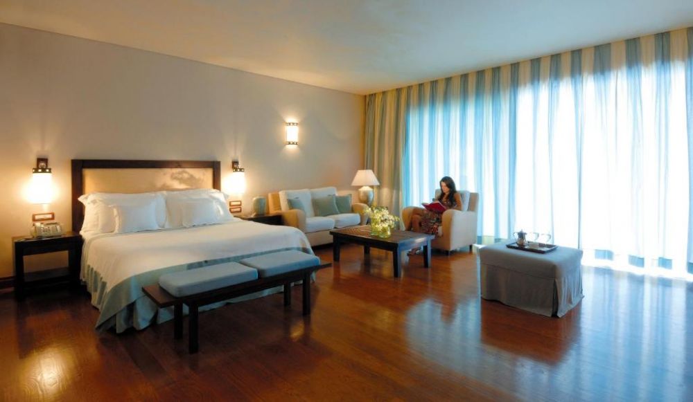 Deluxe Suite, Grand Resort Lagonissi 5*