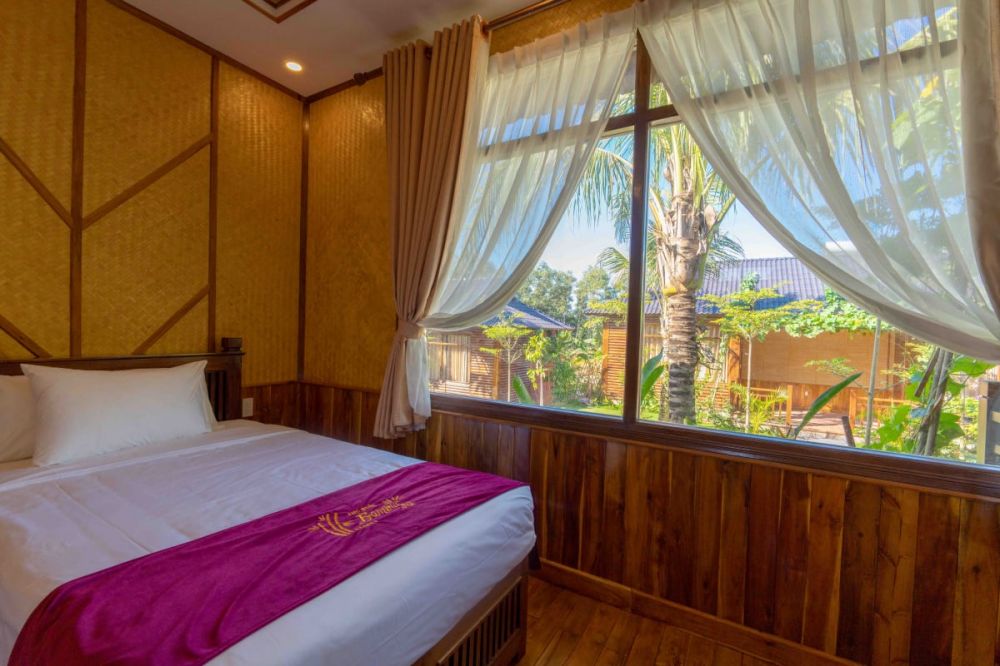 Villa 2 Bedroom, Phu Quoc Bambusa Resort 3*