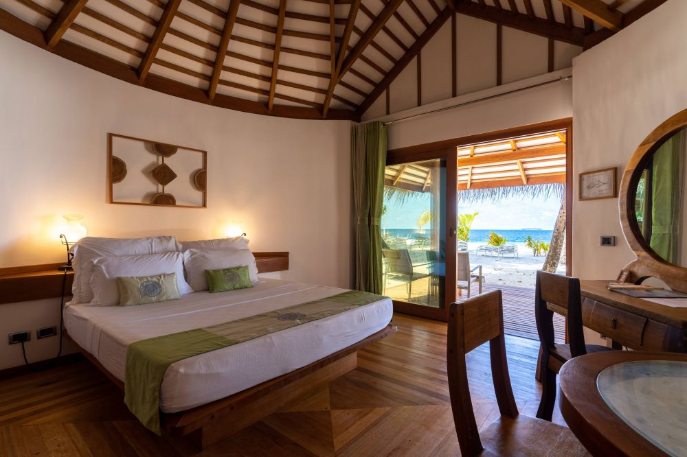 Beach Bungalow, Nakai Dhiggiri Resort | Adults Only 12+ 4*