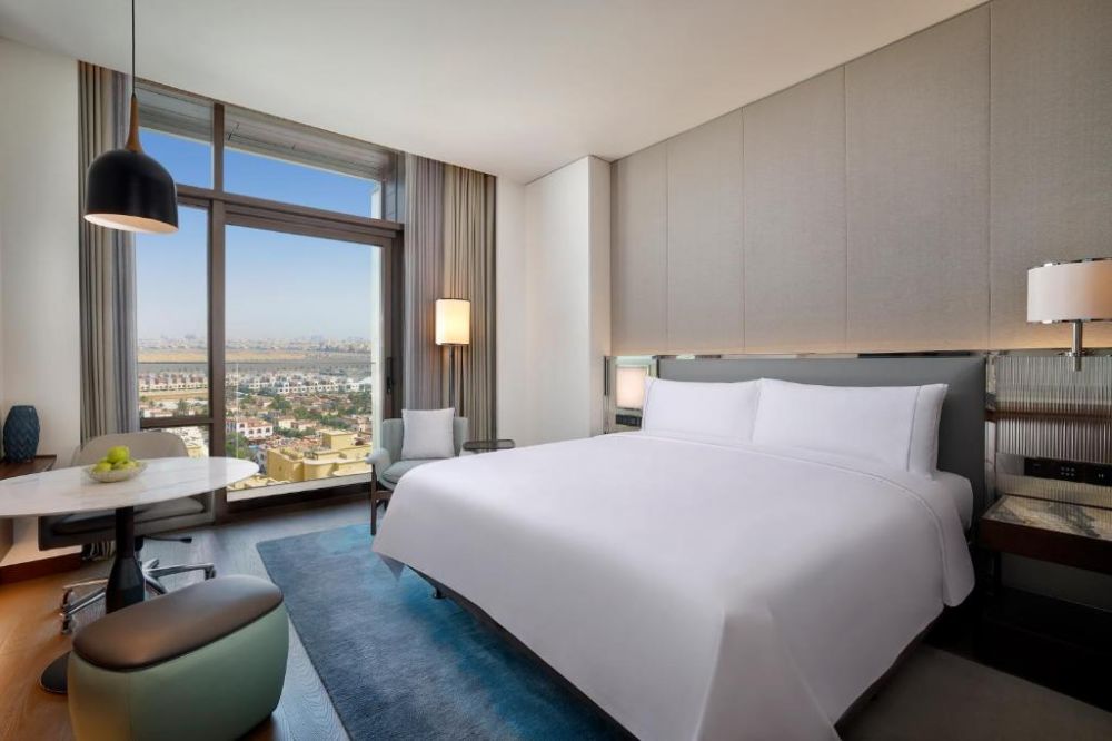 Superior City View Room, Shangri-La Jeddah 5*