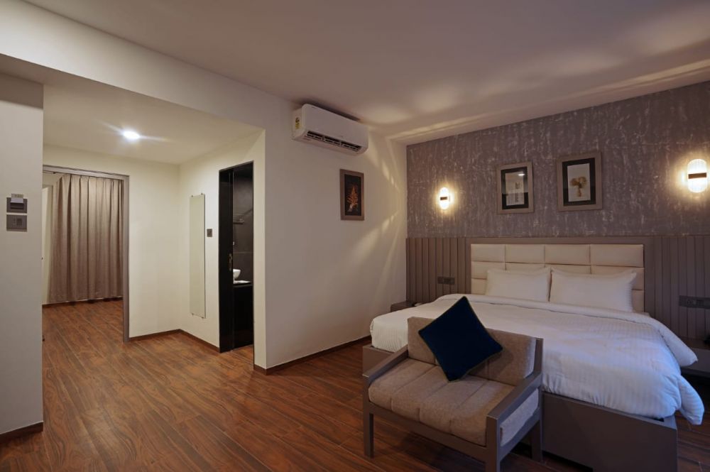 Family Suite, Grand Continent Anjuna 4*