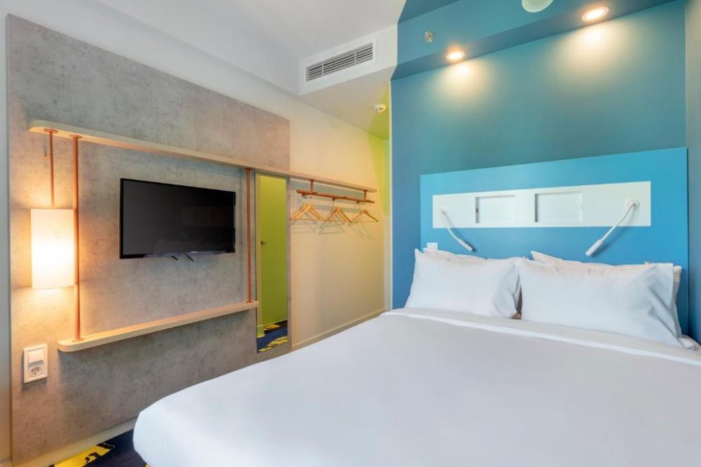 Standard, Ibis Budget Tbilisi Center 3*