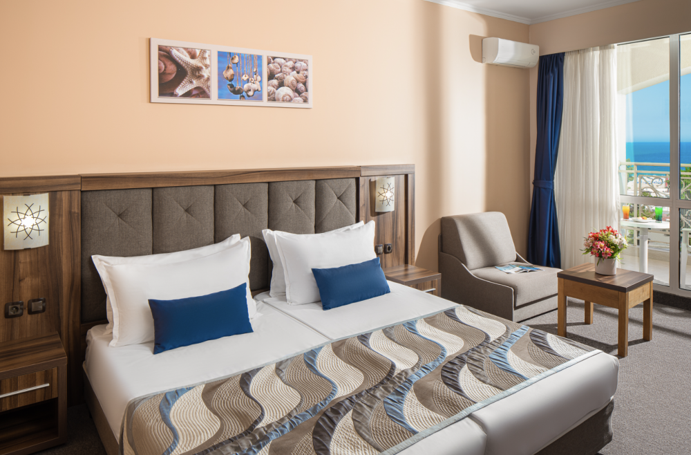 DOUBLE ROOM COMFORT, Alba Sunny Beach 4*