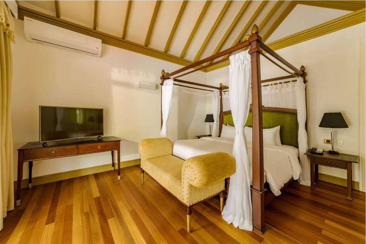 2 Bedroom Beach Suite, Sun Siyam Olhuveli Beach 4*