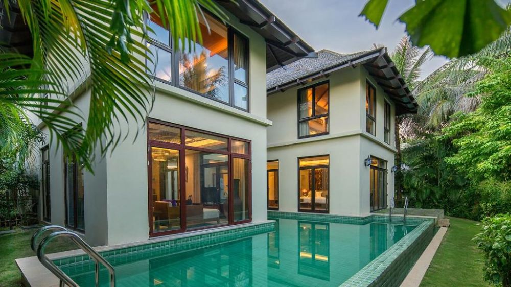 5 Bedrooms Villa, Yalong Bay Villas & Spa 5*