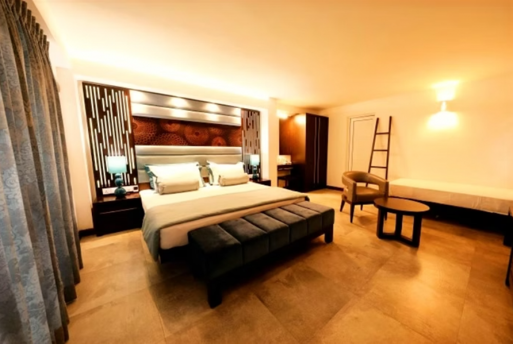 Suite, Joes Unawatuna 3*