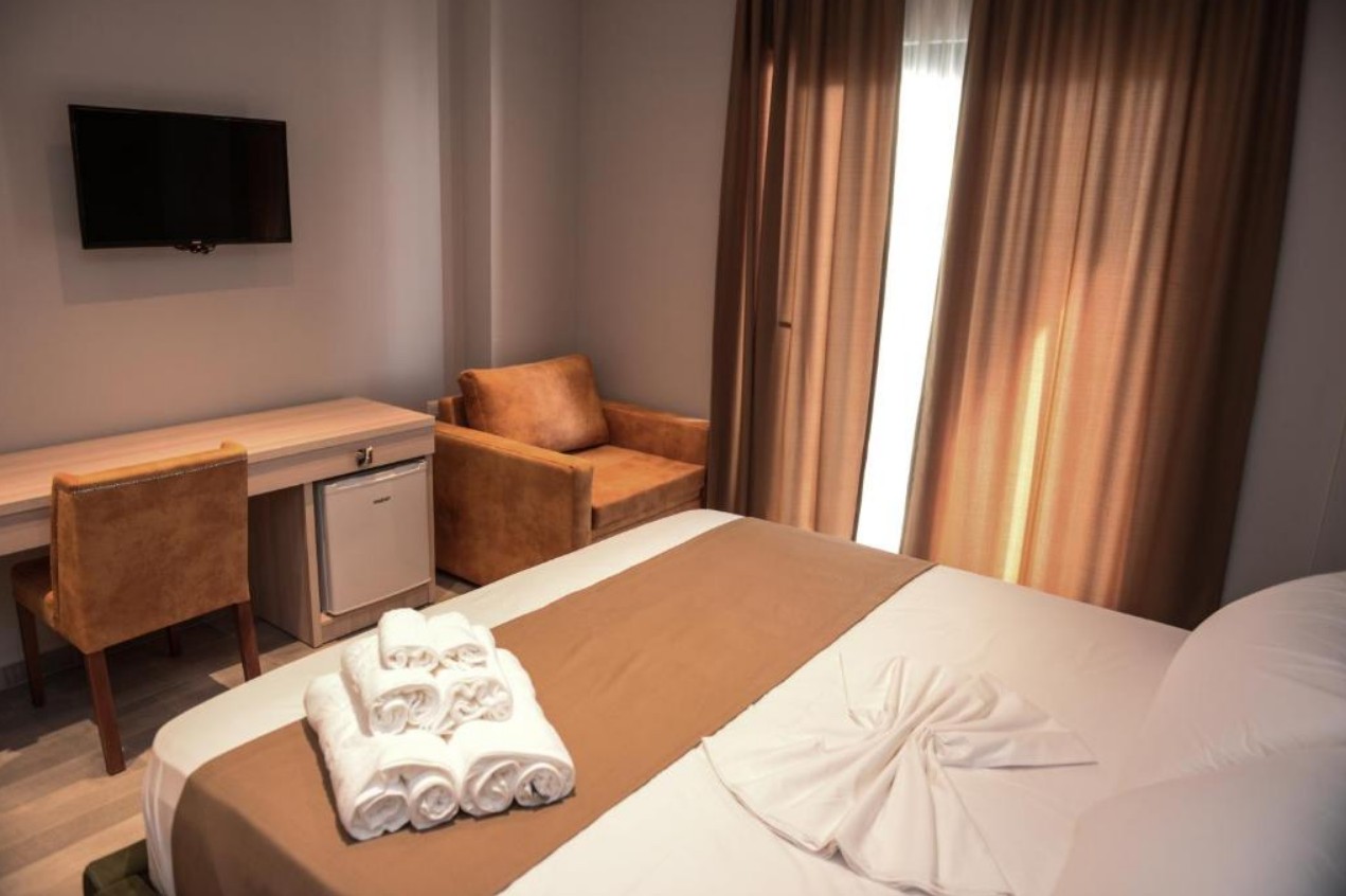 Standard/Triple, Brilant & Spa Durres 5*