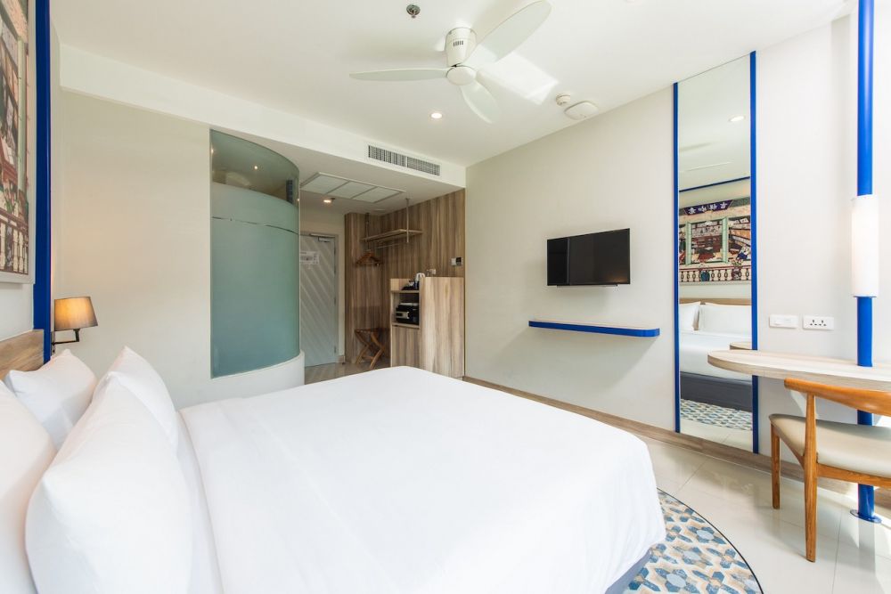 Deluxe Pool Access Room, Holiday Style Ao Nang Beach Resort (ex.Holiday Inn Express Krabi Ao Nang) 3*