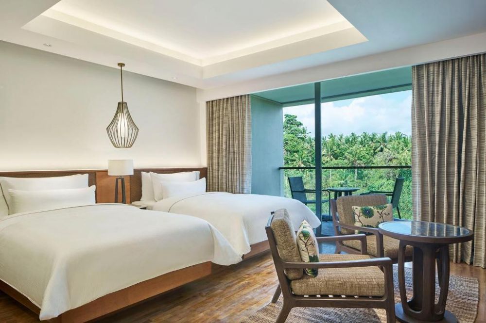 Deluxe GV/ PV, The Westin Resort & Spa Ubud 5*