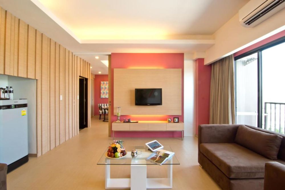 Junior Suite, Hotel J Residence 4*