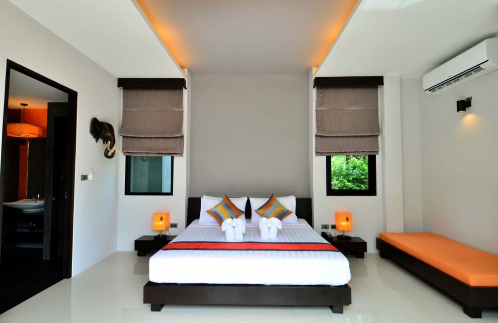 Deluxe Suite Pool Villa, Chaweng Noi Pool Villa 4*