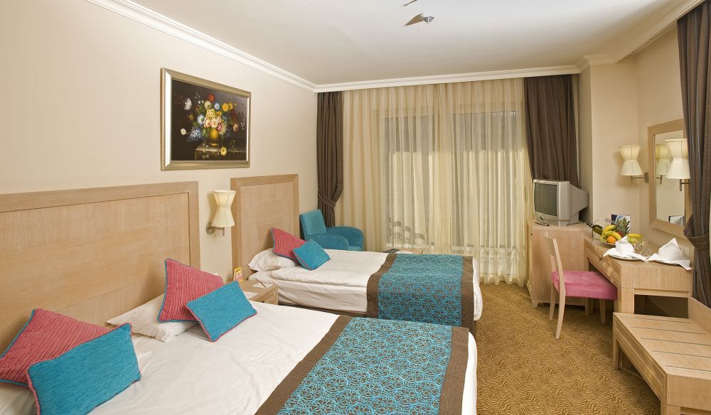 Standard Room LV/SSV, Crystal Deluxe Resort and Spa 5*