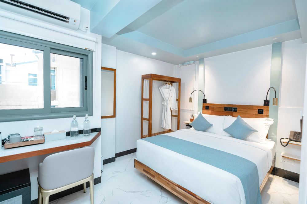 Standard Room, Marukab Plaza 4*