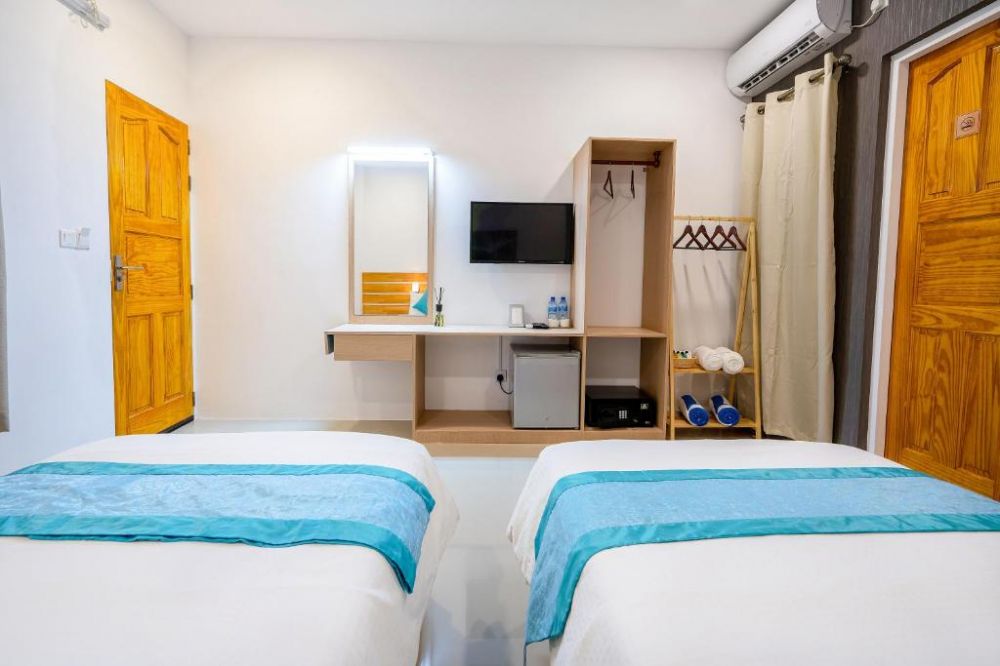 Standard Room, Solunar Maldives 