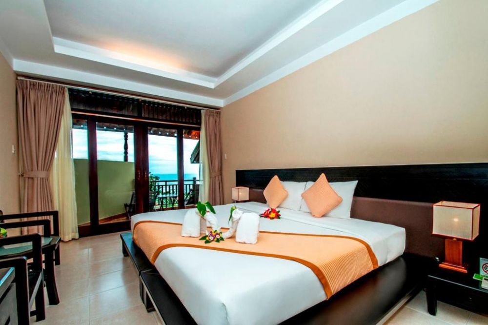 Deluxe OV, Romana Resort & Spa 4*