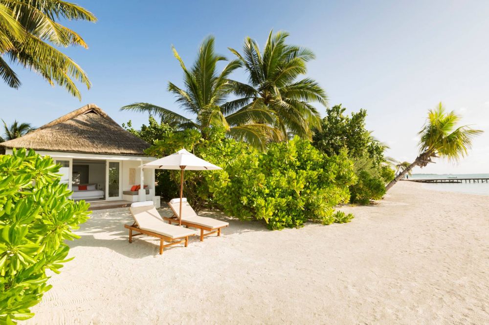 Beach Villa, LUX* South Ari Atoll 5*