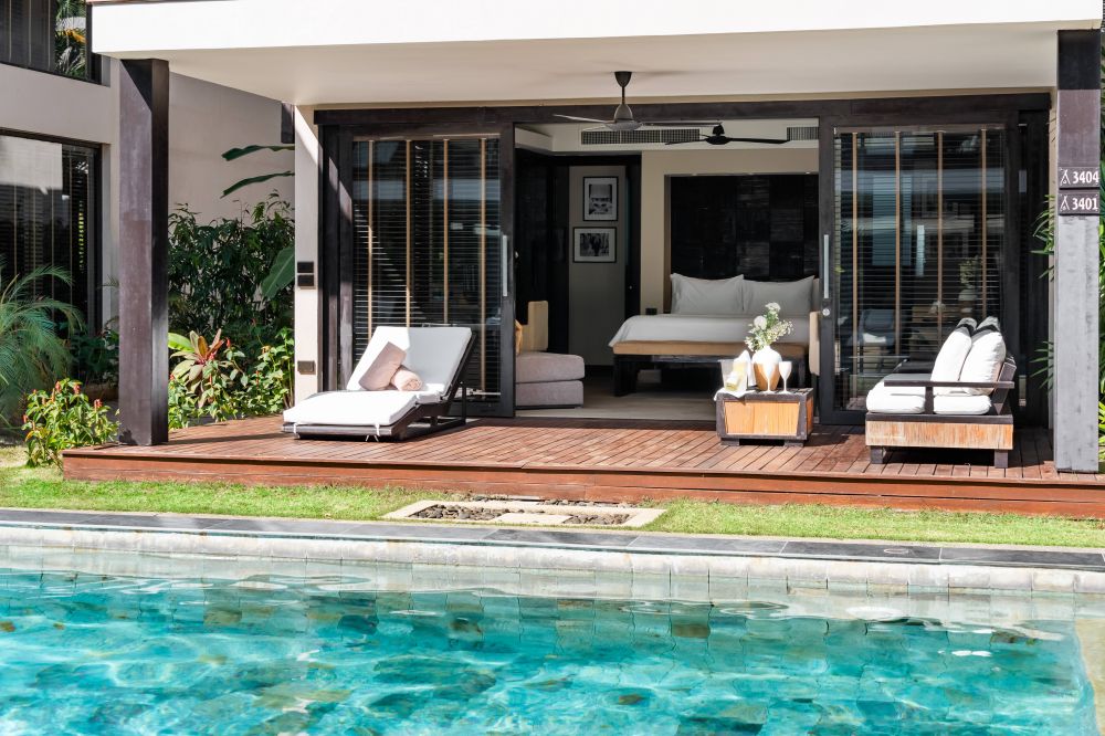 Pool Access Suite, Nikki Beach Resort Koh Samui 4*