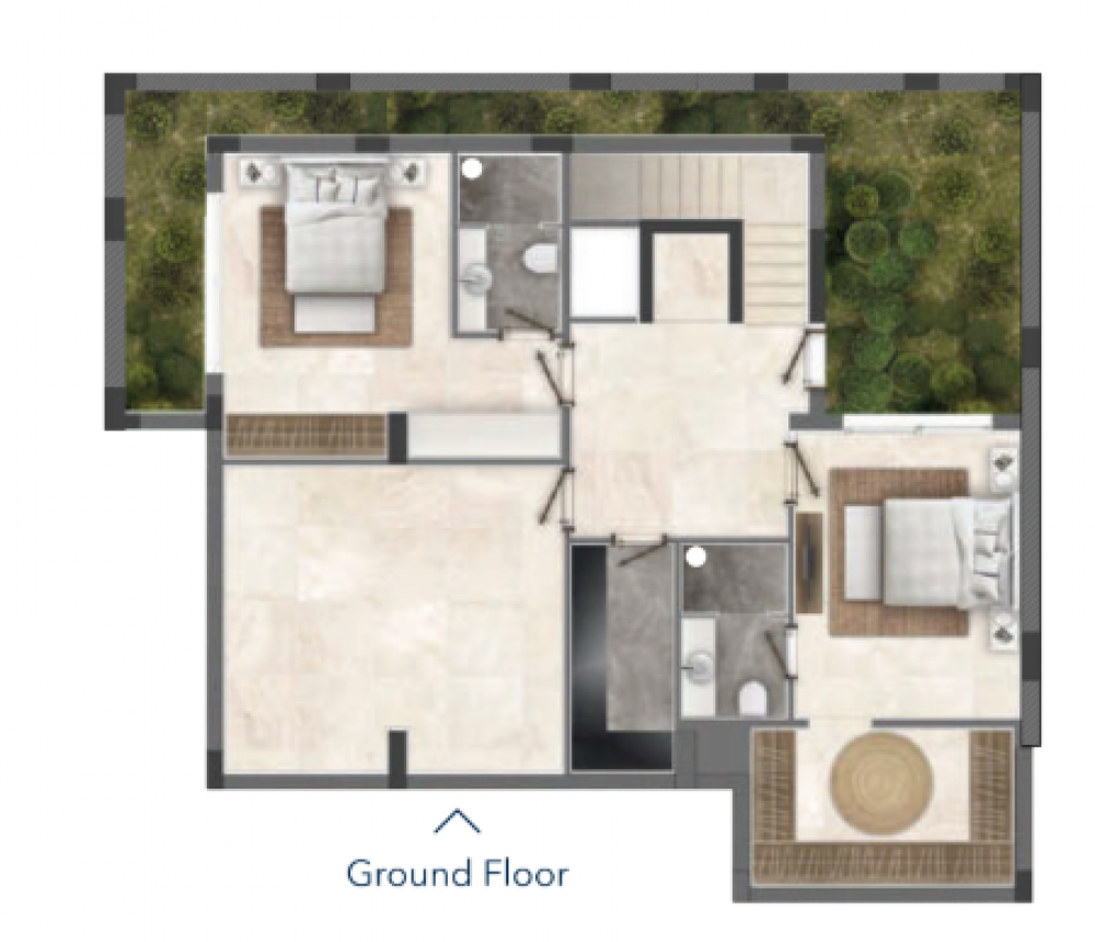 5 Bedroom Pool Villa, METT Hotel&Beach Resort Bodrum 5*