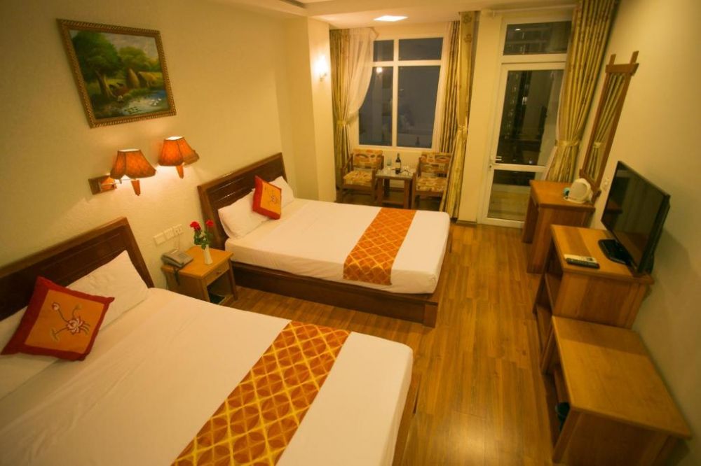 Family Room, Golden Sea Hotel Nha Trang (Hoang Hai) 3*