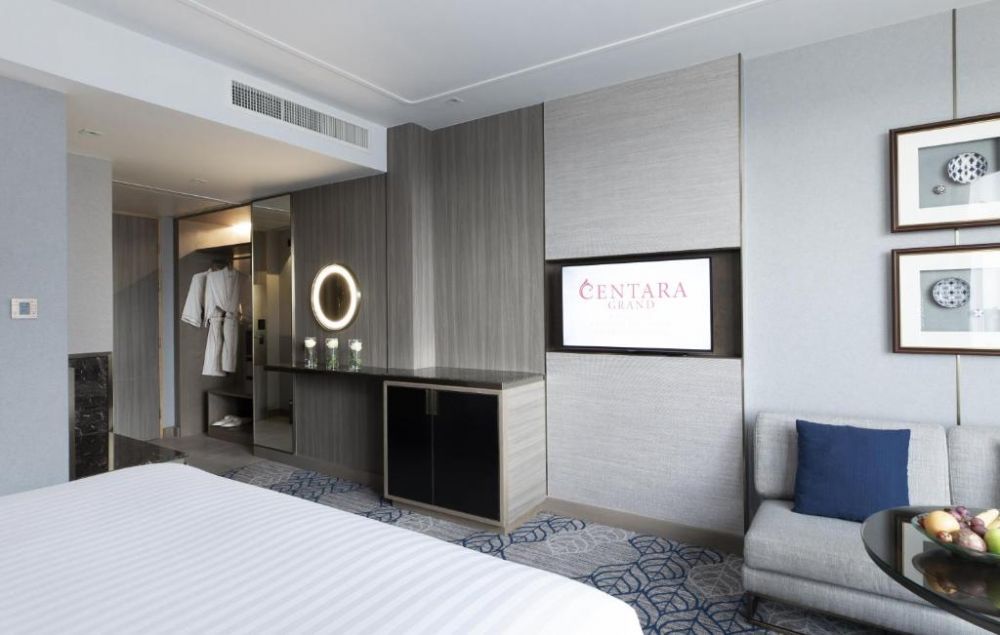 Superior Hollywood, Centara Grand At Centralworld 5*