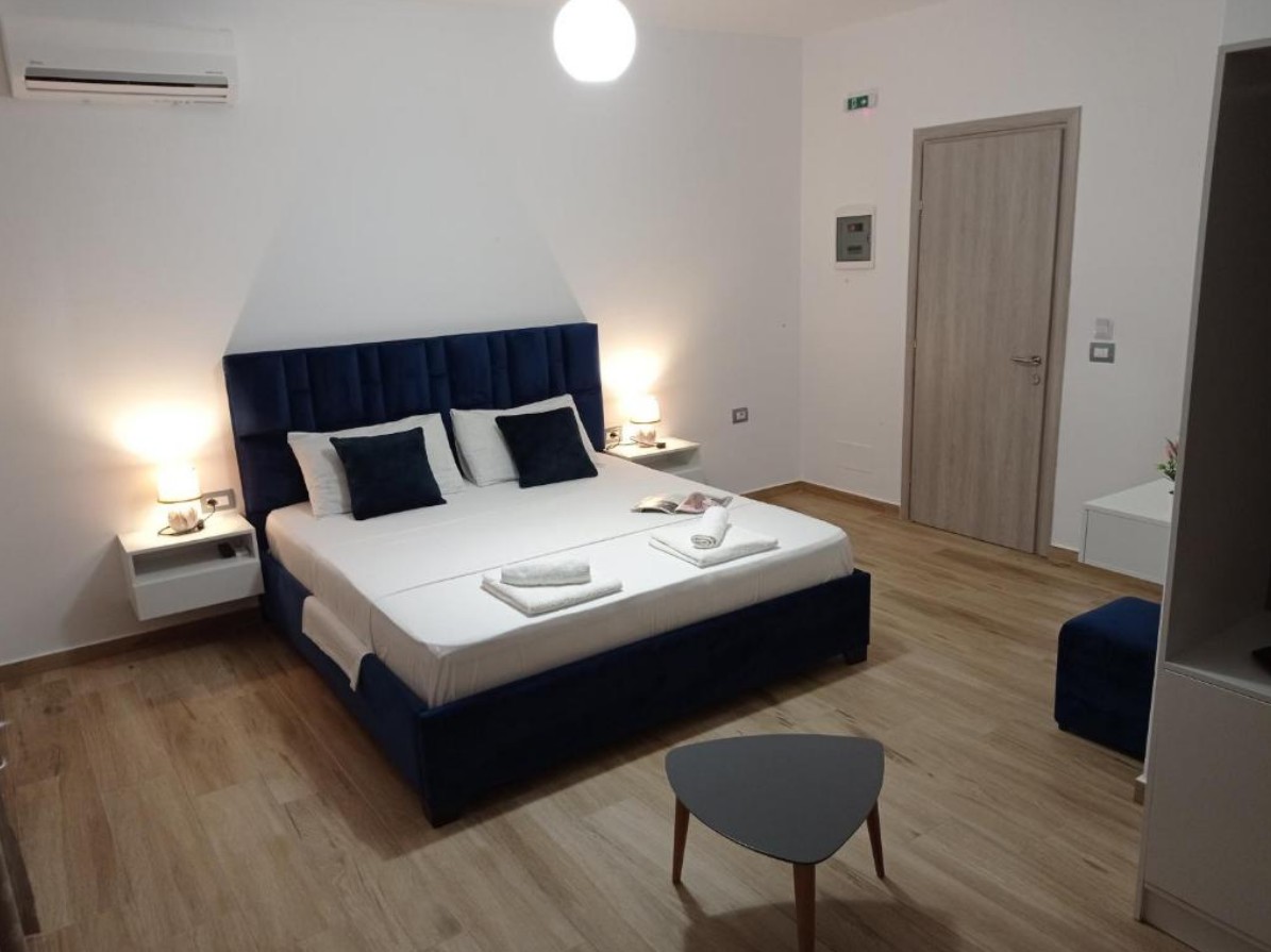 Deluxe King Studio, Vila Vasiliu Ksamil 4*