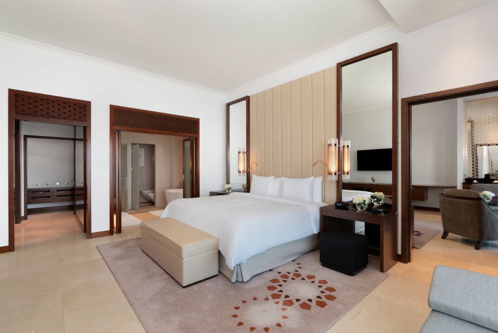 Two-Bedroom Family Suite, Rixos Marina Abu Dhabi 5*