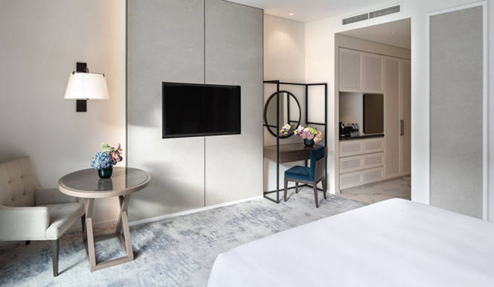 Deluxe Room Pool View, Address Beach Resort Fujairah 5*