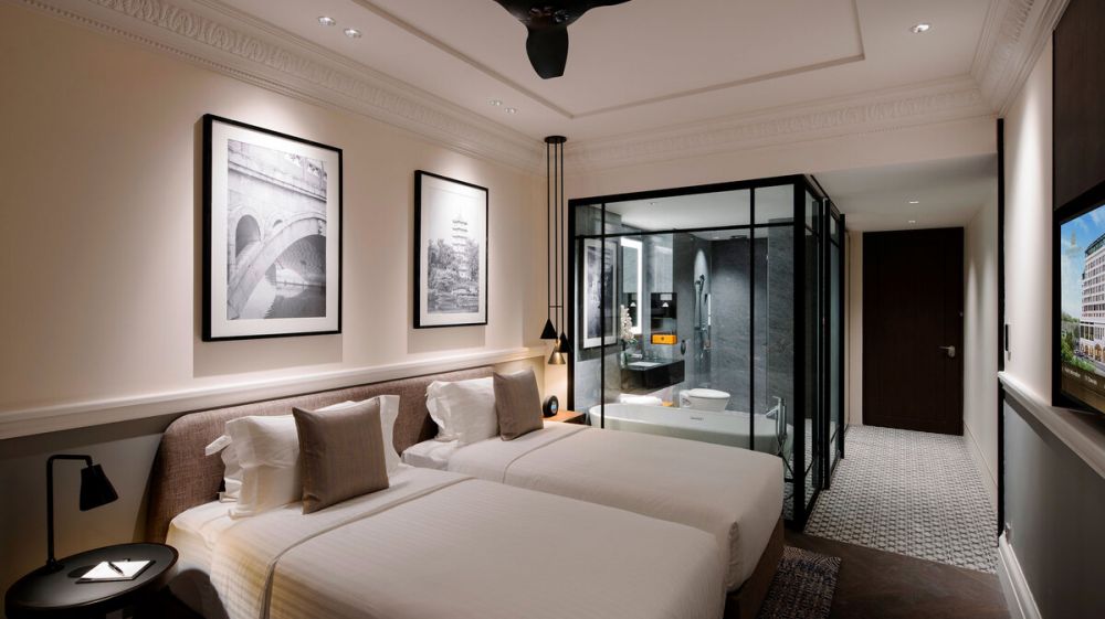 Premier Room, Grand Park City Hall 5*