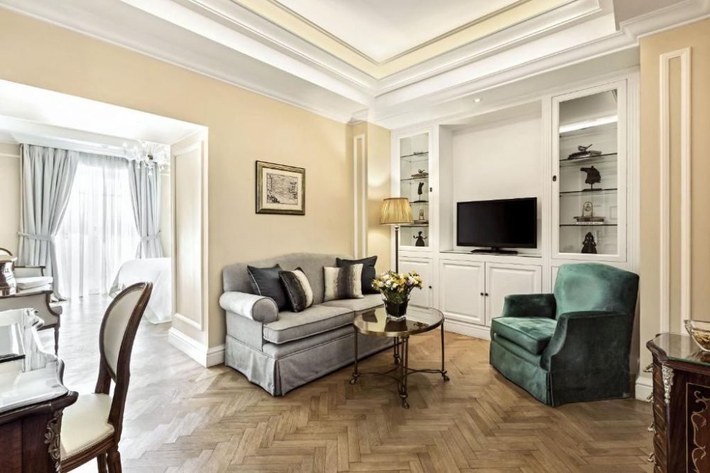 Grand Suite, King George a Luxury Collection Hotel Athens 5*