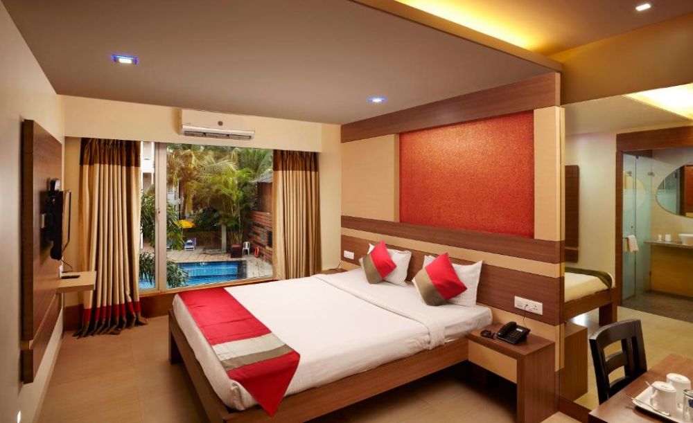 Executive Room, Turtle Beach Resort (ex. Red Fox Morjim) 3*