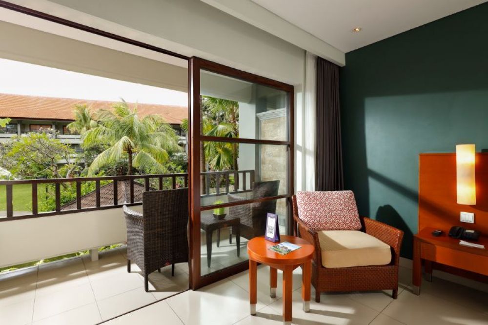 Deluxe Room, Bali Dynasty Resort 5*