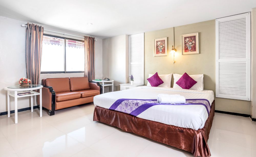 Deluxe Room, Sawasdee Siam 2*