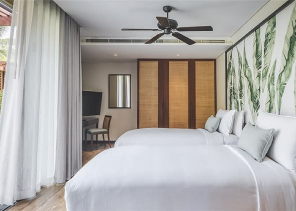 2 Bedroom Pool Pavilion, Anantara Phuket Mai Khao villas 5*